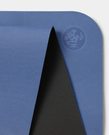 Manduka Begin Yoga Måtte 5mm Moon Black