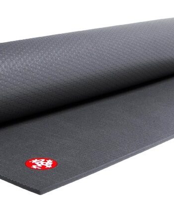 Manduka Black Mat Pro Yogamåtte
