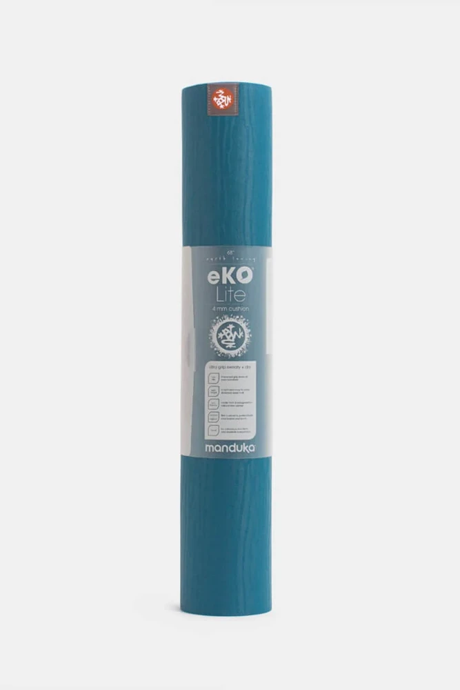 Manduka Eko Lite Yogamåtte Playa 4mm