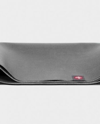 Manduka Eko Super Lite Rejse Yogamåtte 5mm Charcoal