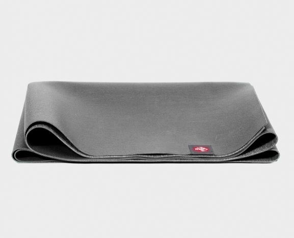 Manduka Eko Super Lite Rejse Yogamåtte 5mm Charcoal