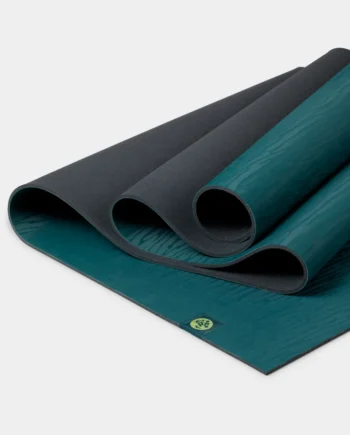 Manduka Eko Yogamåtte Algae Charcoal 5mm