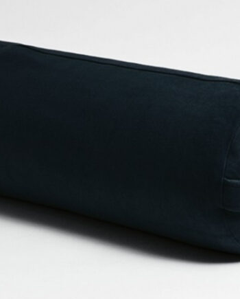 Manduka Enlight Yogapude Rund Midnight