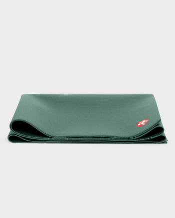 Manduka Pro Travel Yogamåtte Black Sage Extra Længde