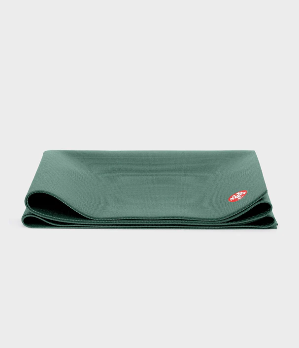 Manduka Pro Travel Yogamåtte Black Sage Extra Længde