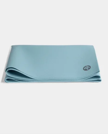 Manduka Pro Travel Yogamåtte Blue Lotus Extra Længde