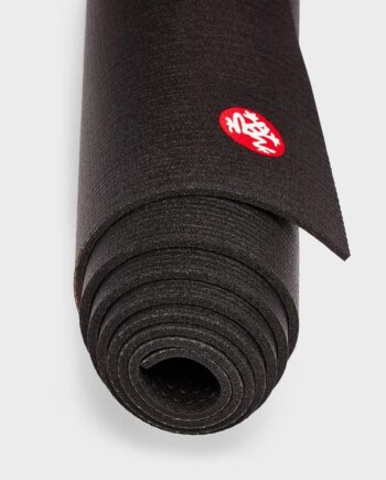 Manduka Prolite Black Ekstra Længde