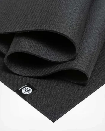 Manduka Yogamåtte Black 5mm