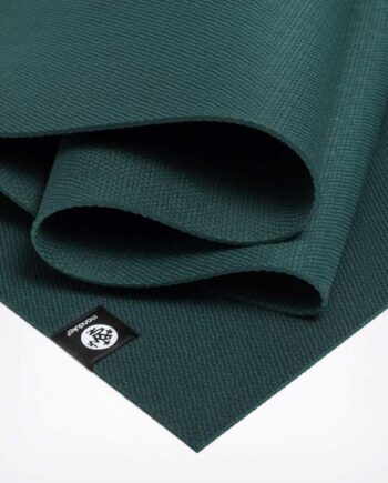 Manduka Yogamåtte Green 5mm