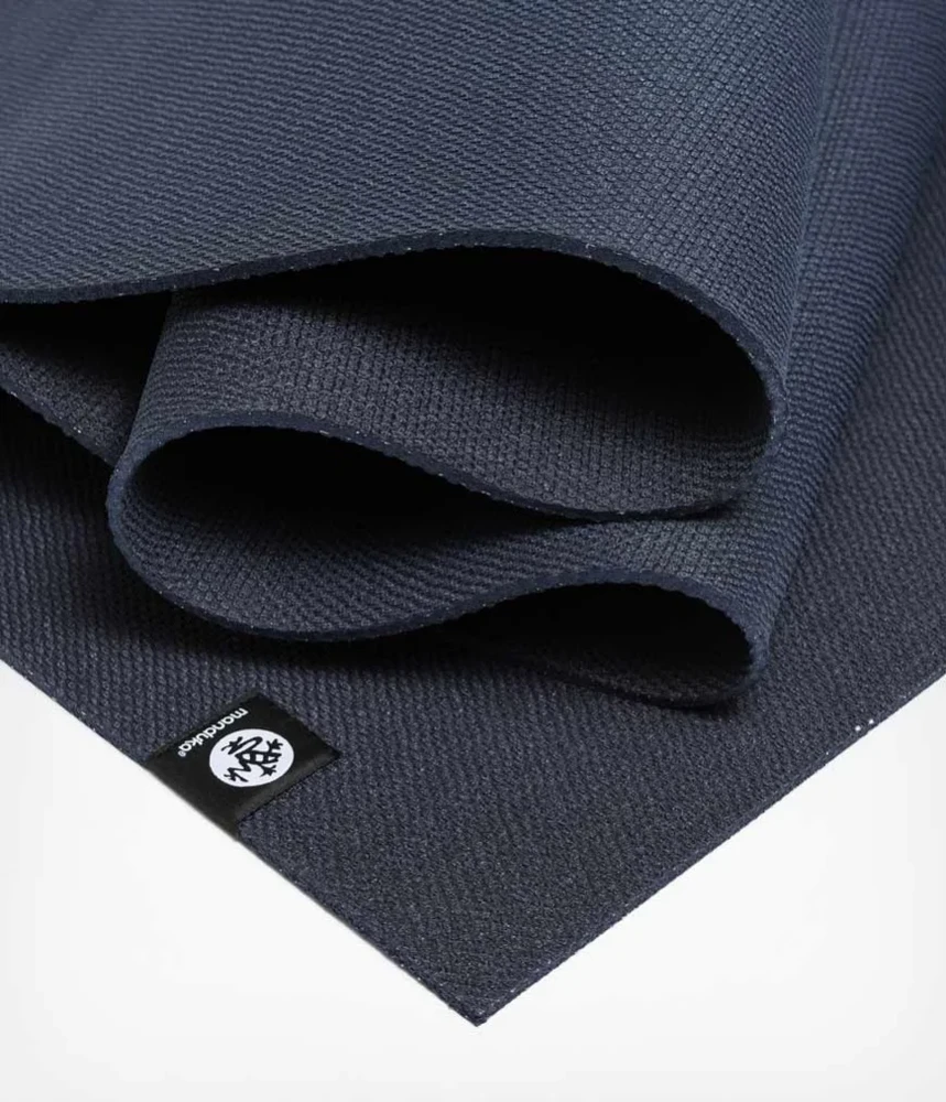 Manduka Yogamåtte Midnight Blue 5mm
