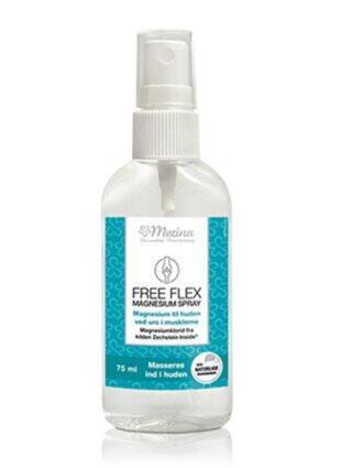 Mezina Free Flex Magnesium Spray 75ml