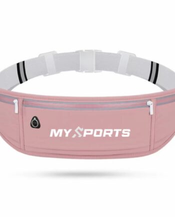 Mysports Løbebælte Pink