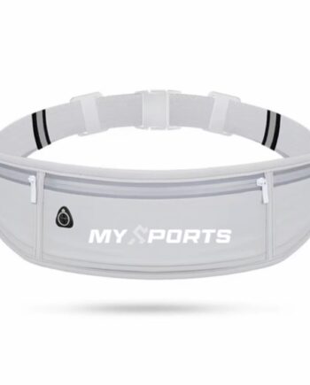 Mysports Løbebælte Sølv