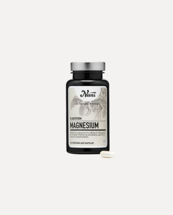 Nani Organisk Magnesium Stk