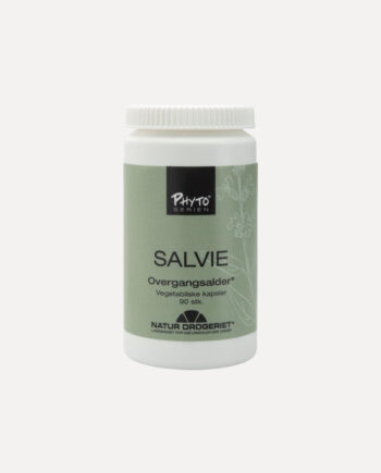 Natur Drogeriet Salvie Kapsler Stk
