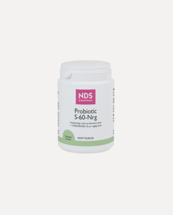 Nds Probiotic Nrg Mælkesyrebakterier