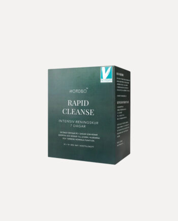 Nordbo Rapid Cleanse Dages Udrensningskur