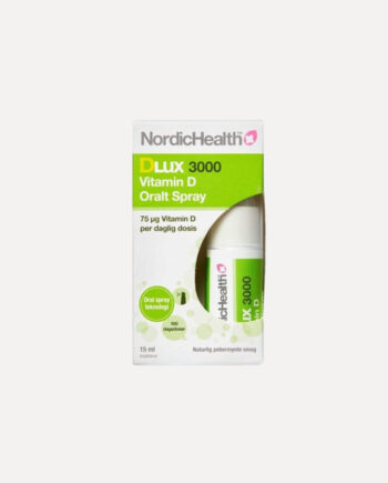 Nordichealth D3000 Vitamin Spray