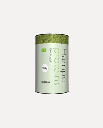 økologisk Hampeprotein 500