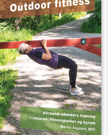 Outdoor Fitness Marina Aagaard Bog