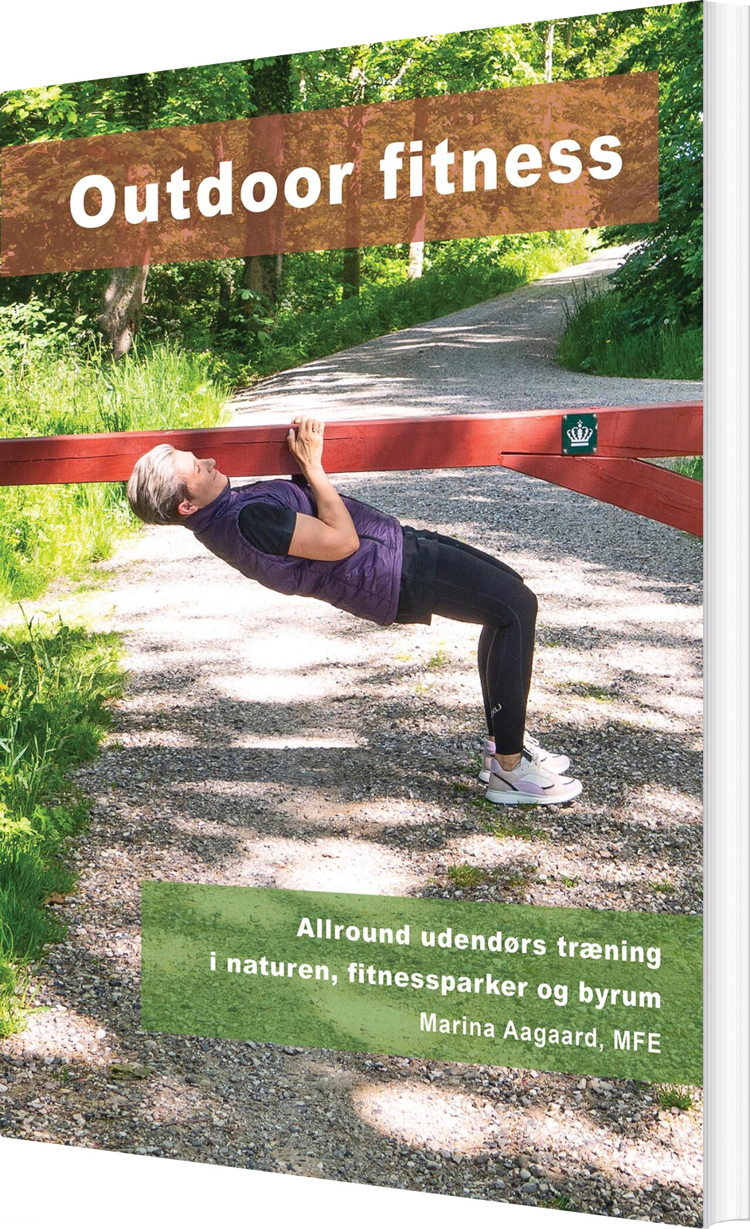 Outdoor Fitness Marina Aagaard Bog