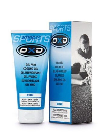 Oxd Gel Intens Kølende 100ml