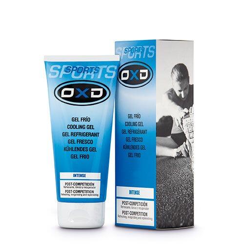 Oxd Gel Intens Kølende 100ml