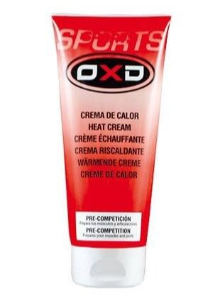 Oxd Intense Heat Cream 100