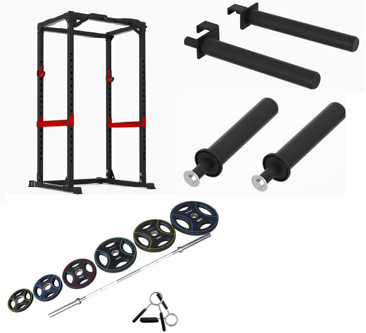 Peak Fitness 125 Træningssæt