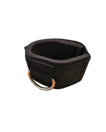 Peak Fitness Ankelrem Ring Velcro Neopren