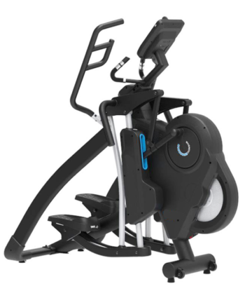 Peak Fitness C10 Med Stor Tft Skærm