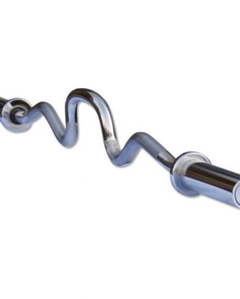 Peak Fitness Curlstang Super Curl Close Grip Bar