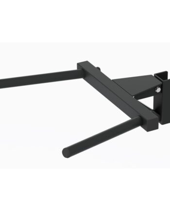 Peak Fitness Dip For Half Rack