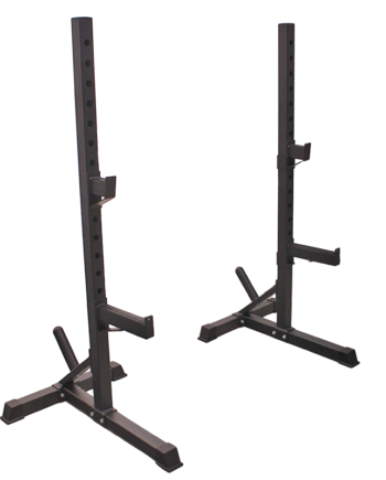 Peak Fitness Fritstående Squat Stativ