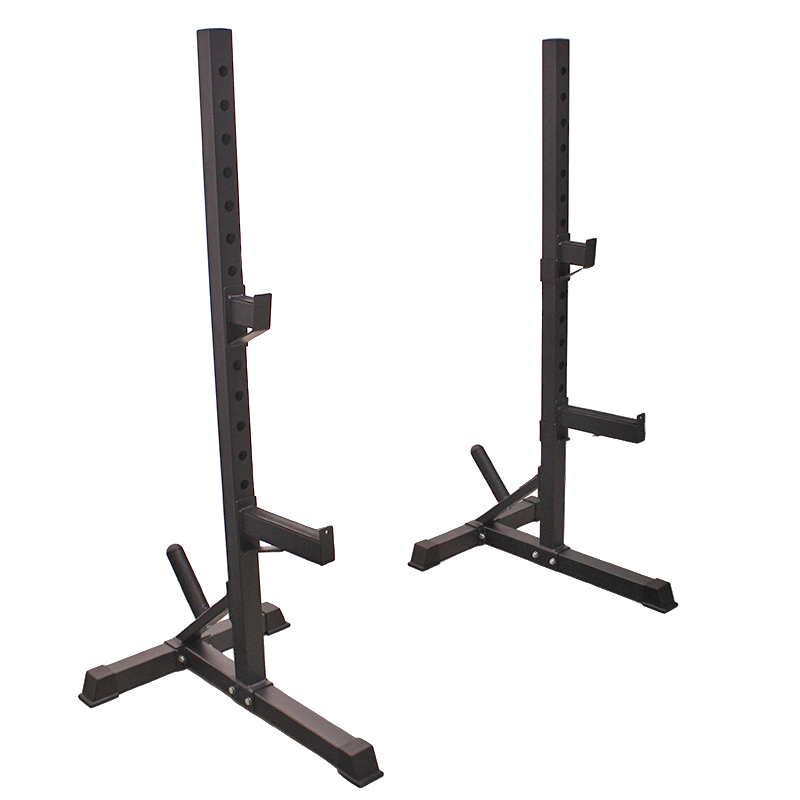 Peak Fitness Fritstående Squat Stativ