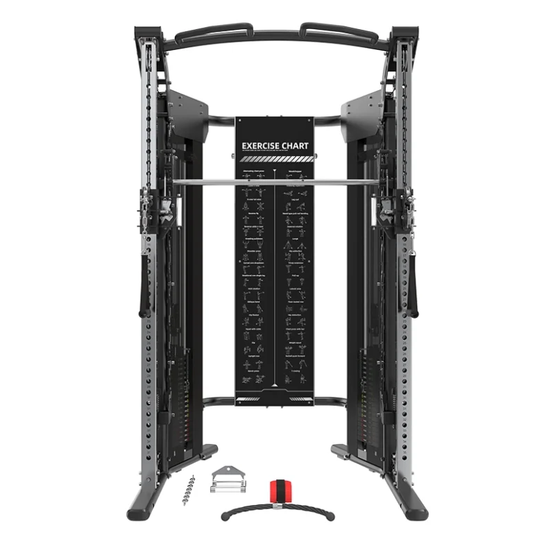 Peak Fitness Ft900 All One
