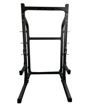 Peak Fitness Half Rack Pro