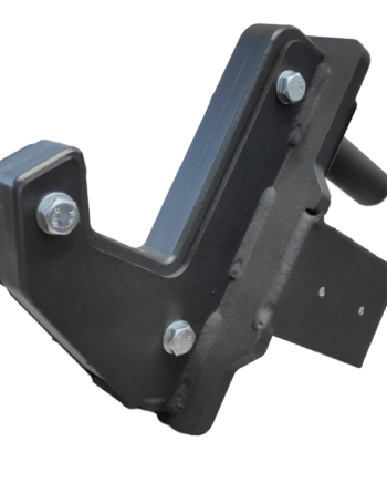 Peak Fitness Half Rack Pro Hooks Nylon