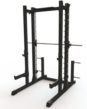 Peak Fitness Half Rack Pro Smith