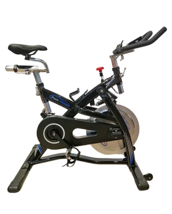 Peak Fitness Indoor Bike Tour