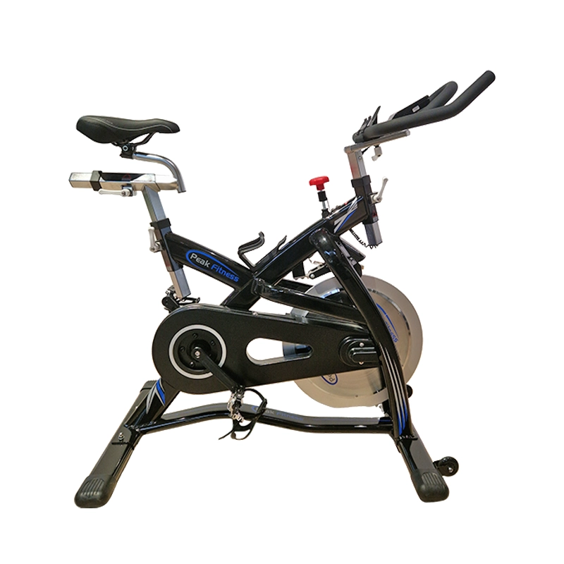 Peak Fitness Indoor Bike Tour