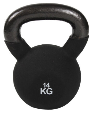 Peak Fitness Kettlebell Neopren