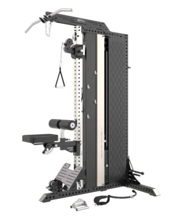 Peak Fitness Lat Tower Pro 3in1