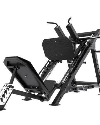 Peak Fitness Leg Press Hack Squat