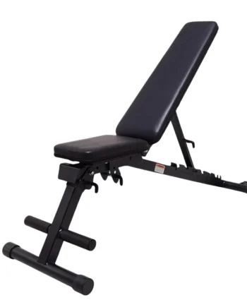 Peak Fitness Ne170 Foldbar Skråbænk