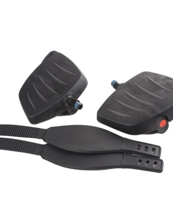 Peak Fitness Pedal Sæt Klik System