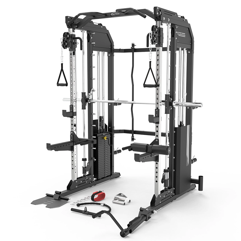 Peak Fitness Plus All One