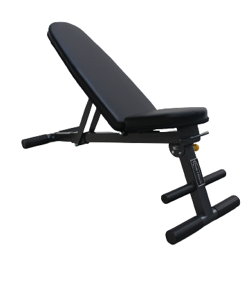 Peak Fitness Positioners Foldbar Skråbænk Antracitgrå