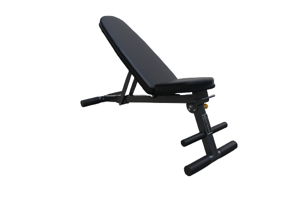 Peak Fitness Positioners Foldbar Skråbænk Antracitgrå
