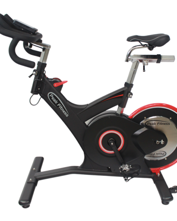 Peak Fitness Racer Pro Indoor Bike Inkl Computer Med Watt